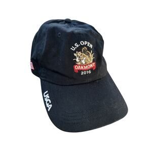 Ahead Special Edition U.S. Open Oakmont 2016 Championship Adjustable Golf Hat
